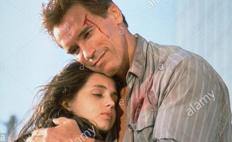 Arnold Schwarzenegger mbështet Eliza Dushkun për akuzat e ngacmimit seksual: Jam…