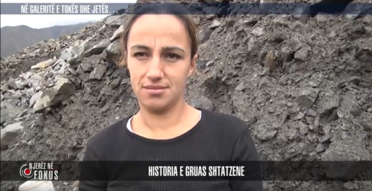 Mblidhte krom 8-muajshe shtatzëne dhe me djalin e mitur, ç’ndodhi me gruan nga Bulqiza
