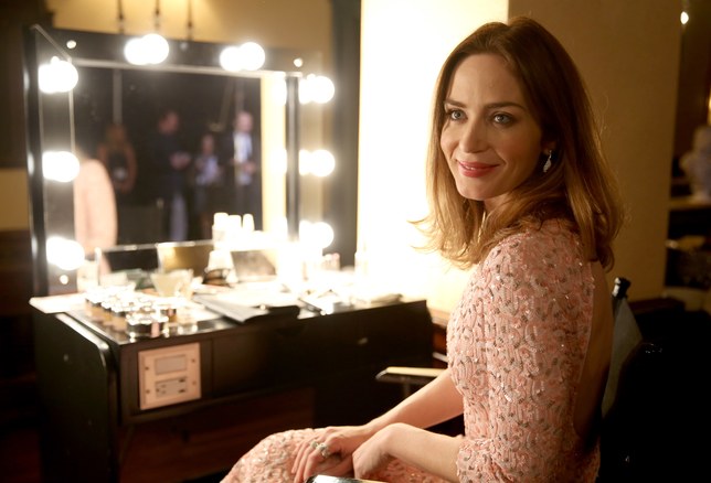 Emily Blunt ka një arsye të veçantë pse nuk do të bëj foto me fansat