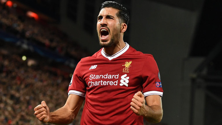 Emre Can: Nuk kam vendosur asgjë për të ardhmen