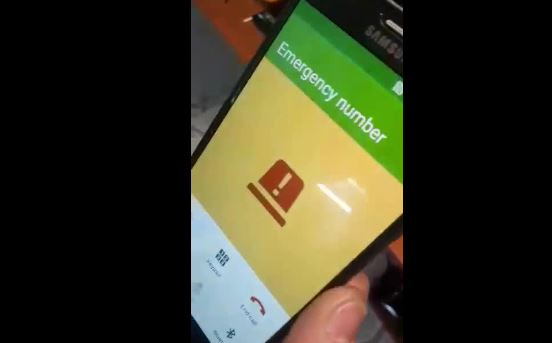 SKANDAL! Korçari telefonon emergjencën, i vjen përgjigja që s’e priste kurrë (VIDEO)