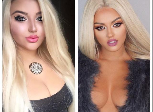 Motra e Encës sfidon hapur Kim Kardashian? Ja si shfaqet ajo (FOTO)