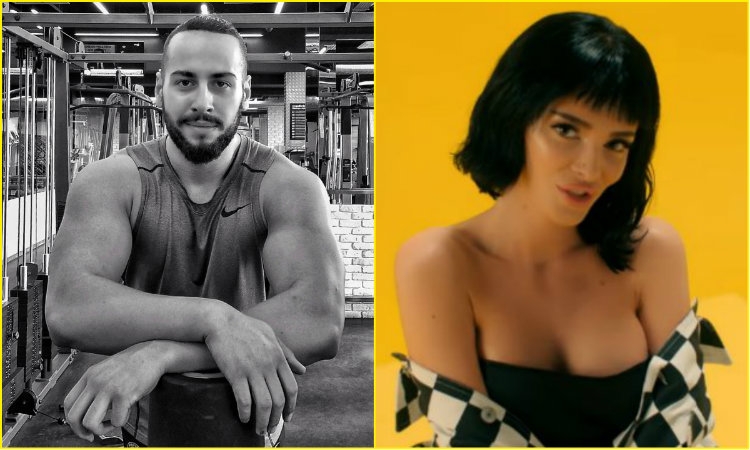 Era Istrefi postoi foton nga Londra, shihni me çfarë e krahason Capital T (FOTO)