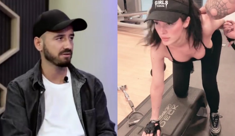 U nda nga Faton Shoshi, Era Istrefi ka nja dy fjalë për ti thënë… (FOTO)