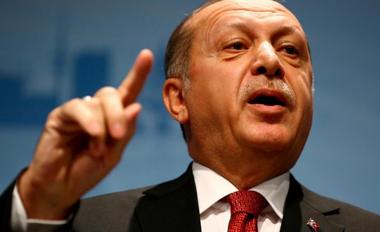 Erdogan i prerë: Do t’i zhdukim të gjithë terroristët në këtë vend