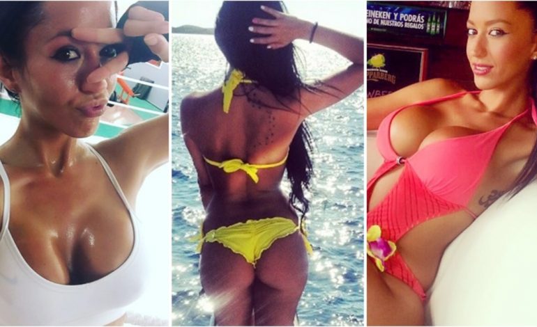 Foto/ Jese ndahet nga e dashura, Aurah Ruiz…