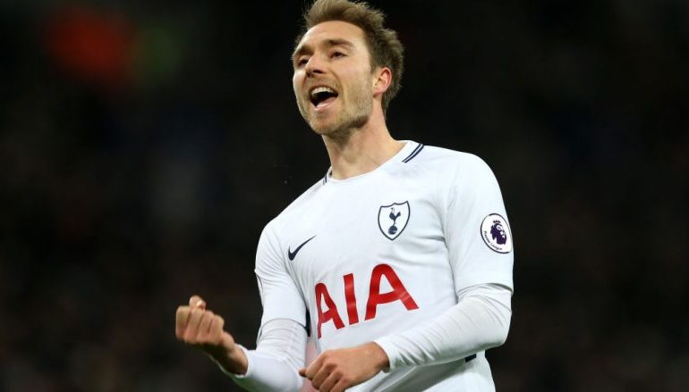 Juventusi interesohet për Eriksenin, Tottenhami dëshiron ta blindojë