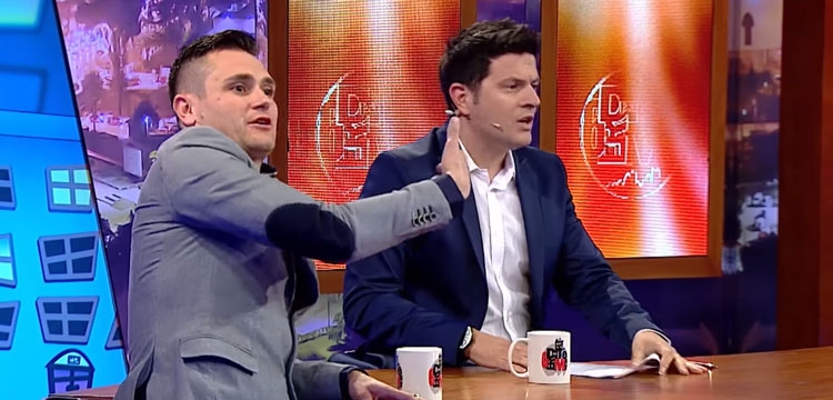 Bes Kallaku i publikoi foton nga e kaluara, por ky reagim i Ermalit do t’ju bëj të… (FOTO)