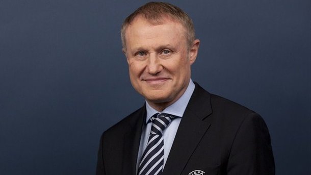 Ish-deputeti me post në UEFA, vjen të diskutojë përfshirjen e politikës në FSHF