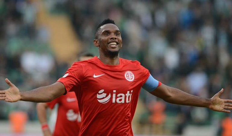 Eto’o largohet nga Antalyaspor, shumë pranë një tjetër klubi turk