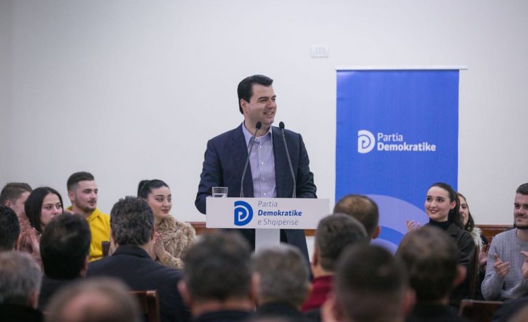 Basha nga Laprakë: Qeveria “Rama” është krahu politik i krimit të organizuar. Të ngrihemi…