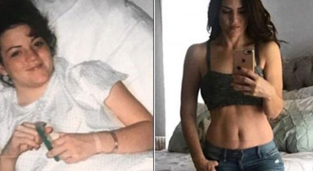 (FOTO) Njihuni me gruan që ka 7 fëmijë, por është më seksi se një 20 vjeçare