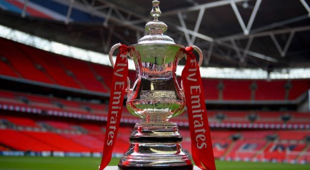 Hidhet shorti për raundin e katërt të FA Cup, këto janë çiftet