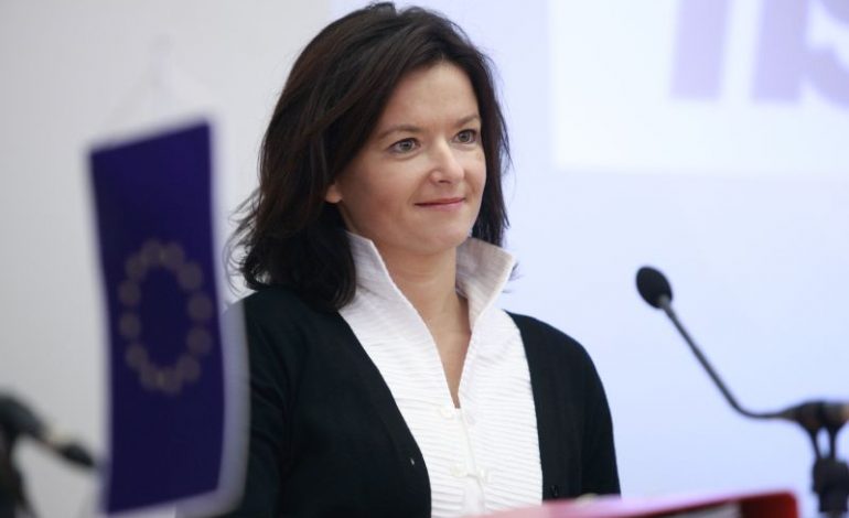 Tanja Fajon: BE të mbajë premtimin për Ballkanin Perëndimor