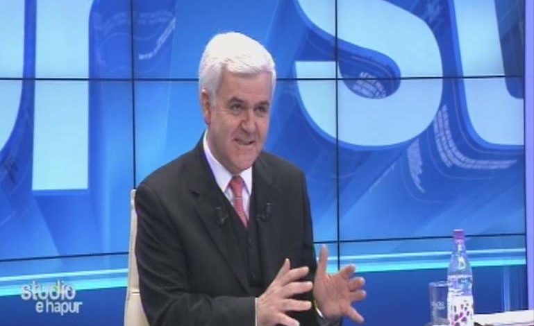 Befason Xhafaj: S’e mendoja kurrë se do bëhesha ministër i Brendshëm, fati i keq më solli këtu