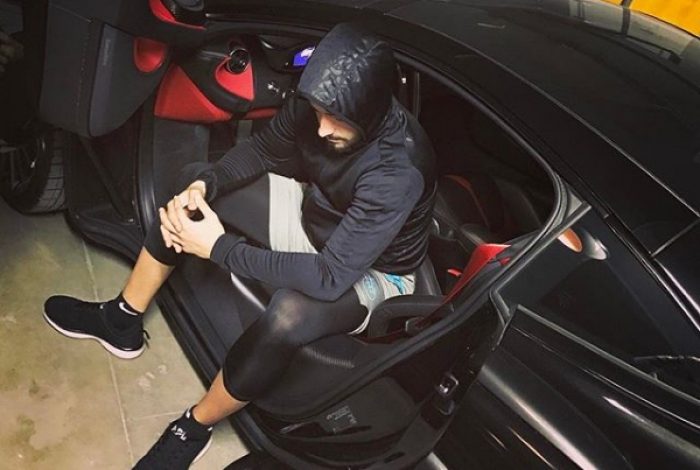 Pas Noizy-t edhe miliarderi shqiptar na prezanton me BISHËN e tij (FOTO)