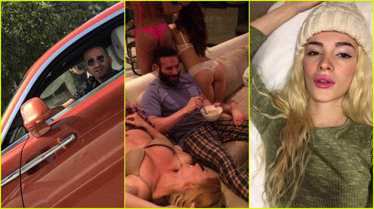Faton Shoshi kthehet në ‘Dan Bilzerian’ shqiptar, ndahet përfundimisht nga Era Istrefi dhe harbohet me femra të tjera (FOTO)