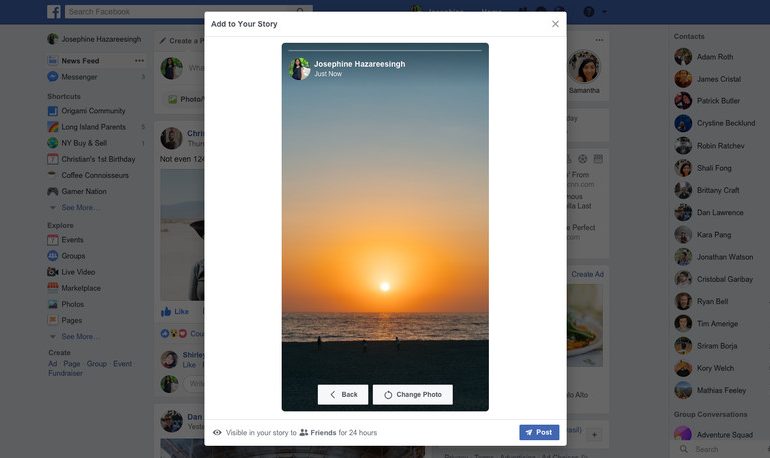 Ndryshimi i radhës që po planifikon të bëjë ‘Facebook’. Lidhet me një tjetër rrjet social
