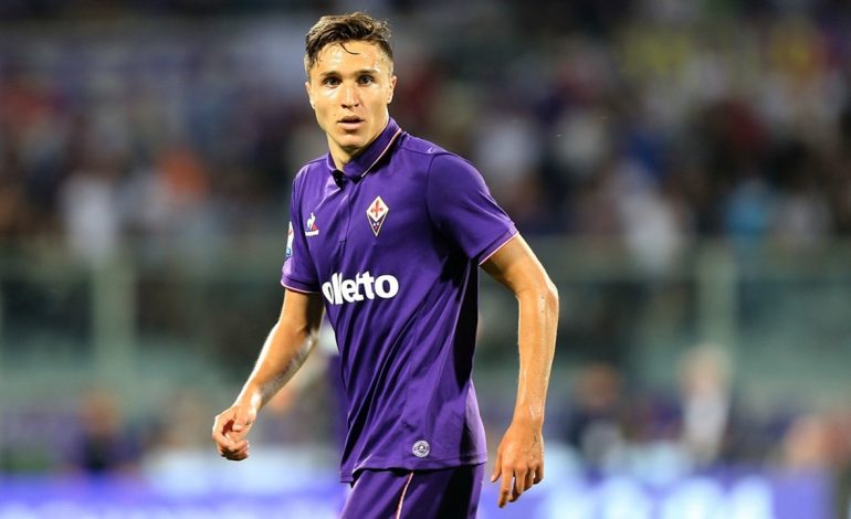 Super transferim nga Napoli, merr yllin e Fiorentinas për 40 milionë euro