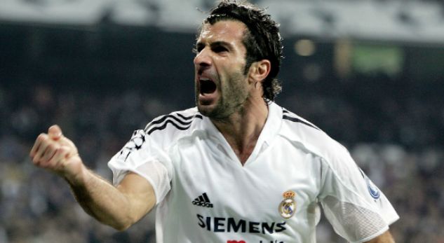 Figo: Reali tashmë do të synojë Ligën e Kampionëve
