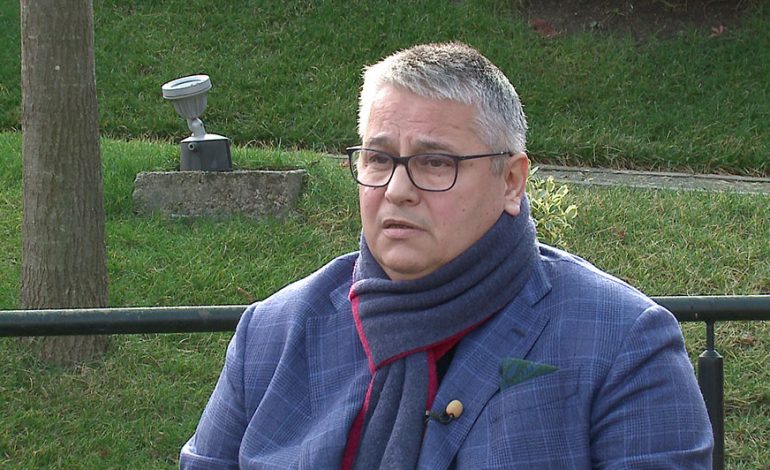 INTERVISTA/ Bashkim Fino flet për KANDIDIMIN përballë Dukës. Iu përgjigjet akuzave se po financohet nga PS