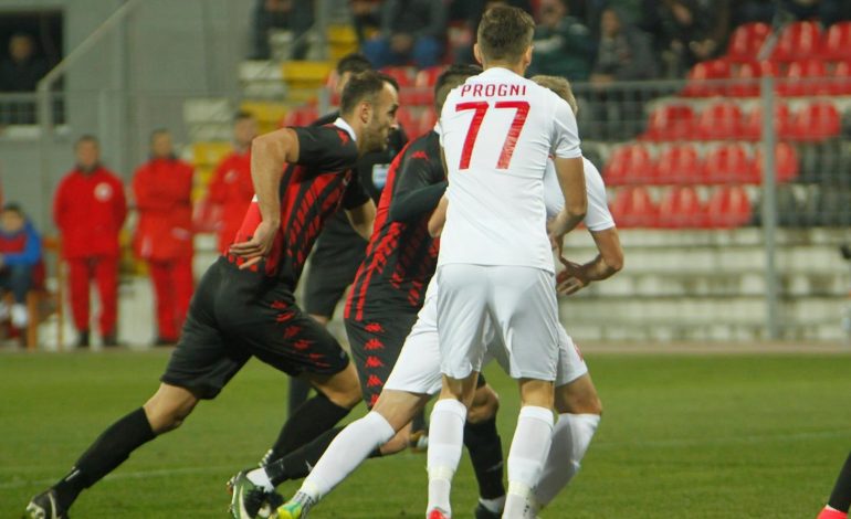 Duele të ashpra në çerekfinale, Partizani sërish në Vlorë për Europën