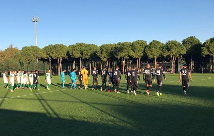 Shënon Busic me 11-m, Flamurtari-Atyrau përfundon 1-1