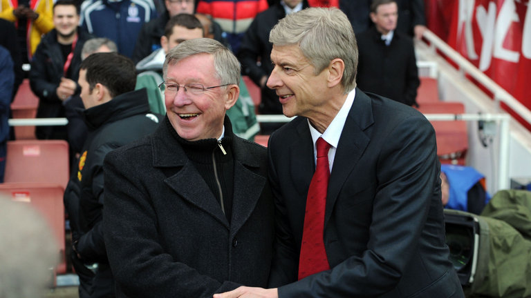 Rekordi në Premier League, Ferguson ka një urim special për Wenger