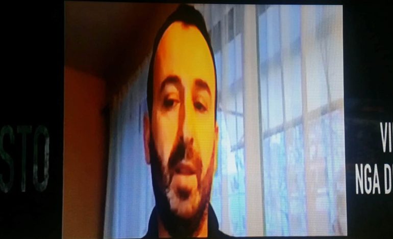VIDEO/ Ish oficeri i policisë, Zagani: Dua të KTHEHEM dhe do të kthehem. Kriminelët të largohen!
