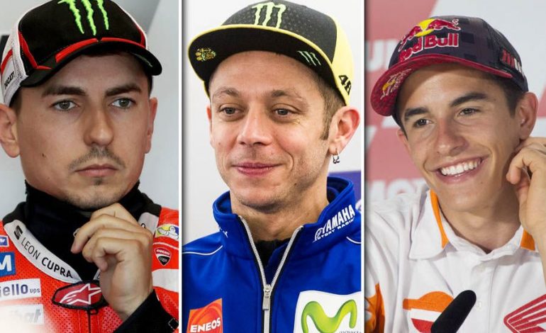 Zbulohen rrogat e pilotëve të Moto GP për vitin 2018, ja sa fitojnë