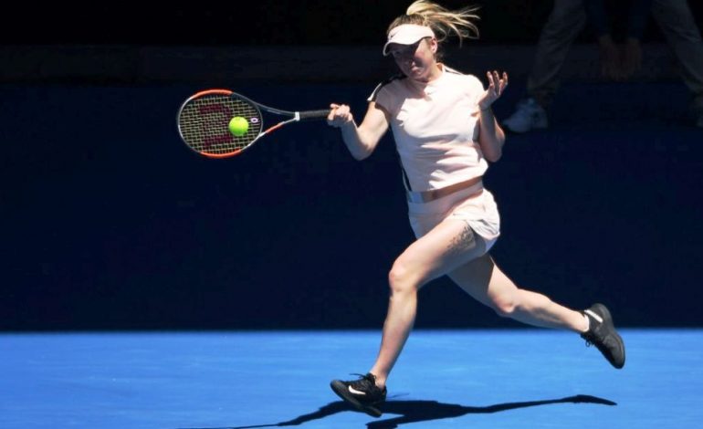 Australian Open, Wozniacki dhe Svitolina avancojnë në raundin e 4-t