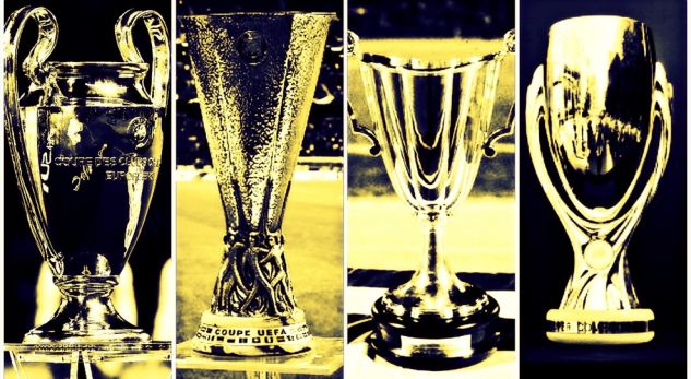 Nga Real Madrid tek Milan, ja klubet të cilat kanë fituar më tepër trofe kontinentalë (FOTO)