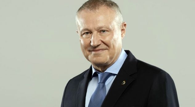 Zgjedhjet në FSHF/ Zv.Presidenti i UEFA-s, vizitë në Tiranë