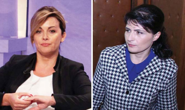 Procesi në Gjykatën Administrative/ Rovena Gashi i shmanget përballjes me Arta Markun