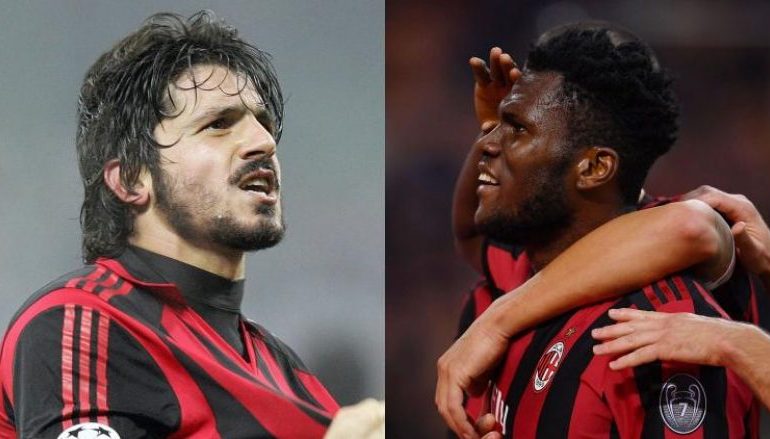 Kessie: Dua të arrij vetëm sa gjysma e asaj që ka arritur Gattuso