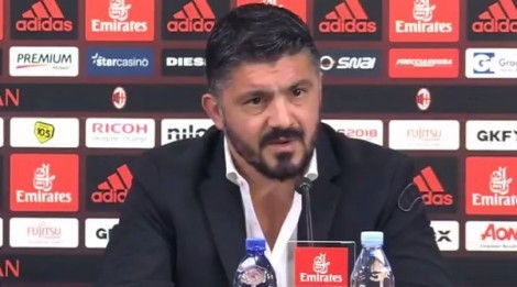 “Ringjallja” e Milanit, Gatuzo gati të bëjë lëvizjen e kthesës së sezonit