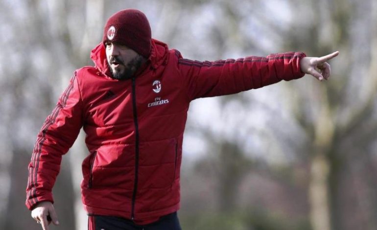 Gattuso kërkon të thyejë tabunë, Milan asnjë fitore me skuadrat “sipër” në renditje