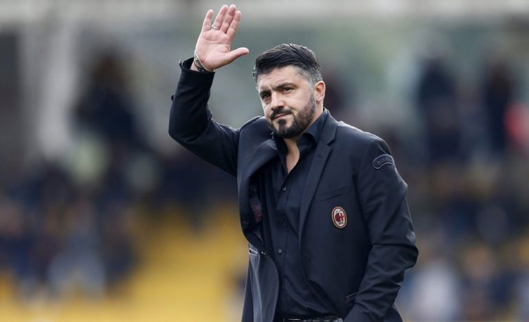 Gattuso sqaron dilemën “derbi-pankinë”: “Qëndrimi te Milan nuk është prioriteti im!”