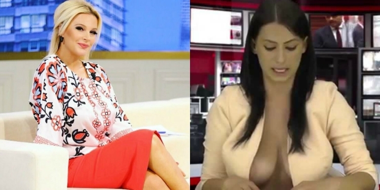 Ofertë nga Play Boy? Gazetarja e ”Zjarr Tv” rrëfehet tek Rudina, tregon për ofertat… (FOTO)