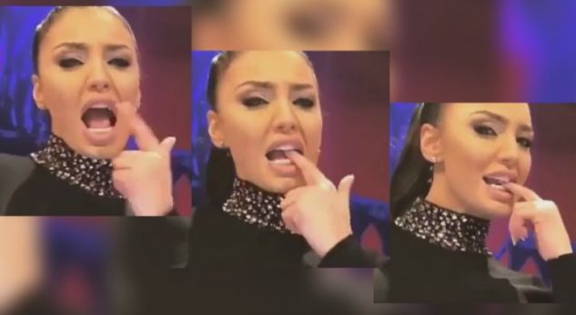Genta Ismaili nxjerr “të palarat”: Objekti erotik që mbaj në dhomë është…