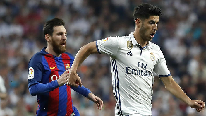Lajm i bujshëm nga Spanja, Messi kërkon transferimin e Asensios tek Barcelona