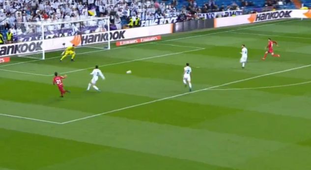 VIDEO/ Numancia barazon Realin, por shihni çfarë supergoli është shënuar