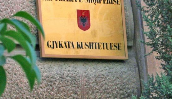 DOREHIQET anëtari i Gjykatës Kushtetuese BESNIK YMERAJ. “Për arsye personale dhe shëndetësore…”