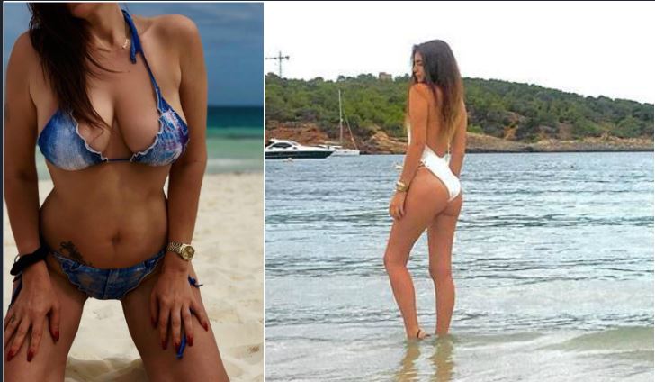 Gjyste Vulaj ‘në garë’ me vajzën për t’u dukur më SEKSI! (FOTO)