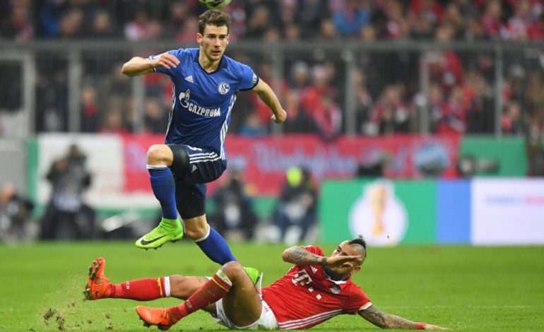 Ka mbërritur Goretzka – Vidal tani mund të largohet