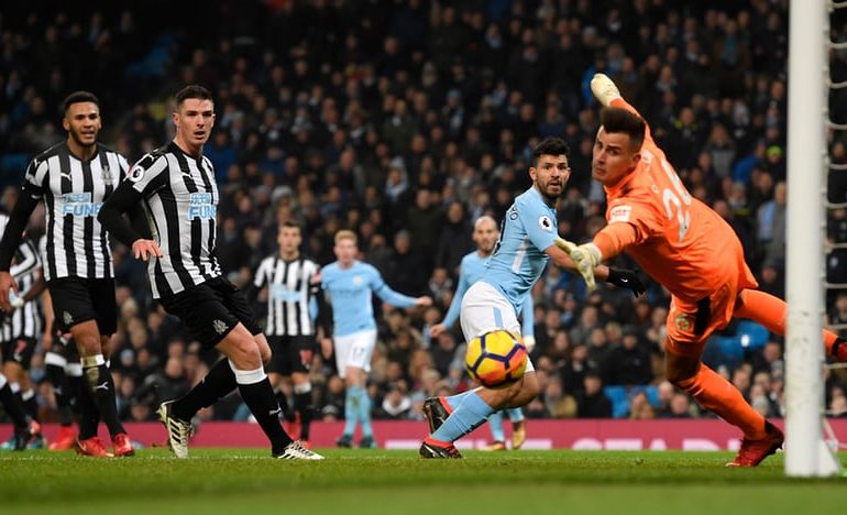 (VIDEO) Manchester City bën “detyrat“ e shtëpisë, fiton bindshëm ndaj Newcastle-it