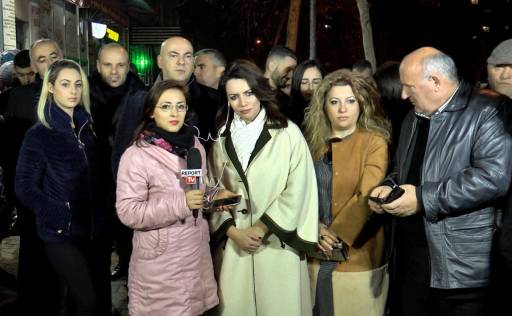 PËRGATITJET PËR NESËR/ Grida Duma: LSI? PD e udhëheq PROTESTËN si forcë e parë