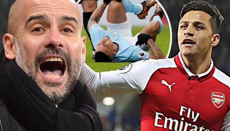 Guardiola duhet të zgjedhë mes Sanchez dhe Martinez, shkak rregullat e UEFA-s