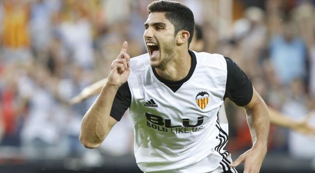 PSG rrit çmimin për Guedes, kërkon 70 milionë euro