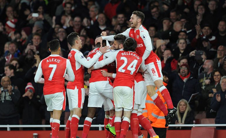 ‘Operacioni fshesa’ te Arsenal, sulmuesi një hap larg Evertonit